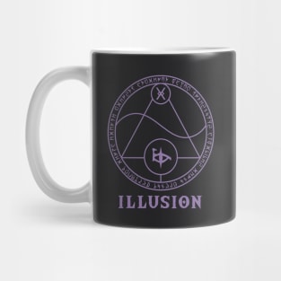 Runic School of Illusion Mug